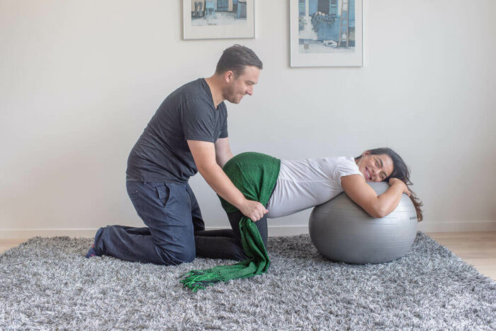 Massage During Pregnancy Rebozo Copenhagen 6435